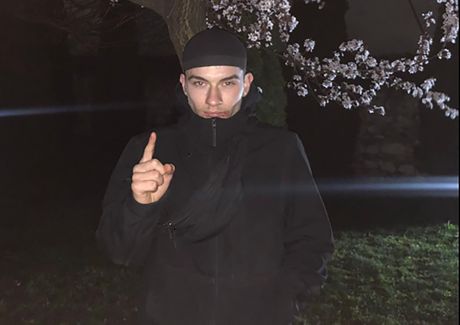 osumnjicen za ubistvo policajca, kacanik, rejhan bela osumnjicen za ubistvo policajca, kacanik, rejhan bela