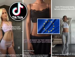 Regulatori EU, TikTok