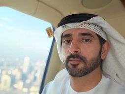 Princ Dubaija, Hamdan bin Mohammed Al Maktoum