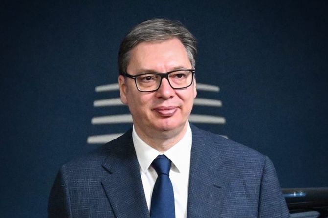 Aleksandar Vučić Aleksandar Vučić