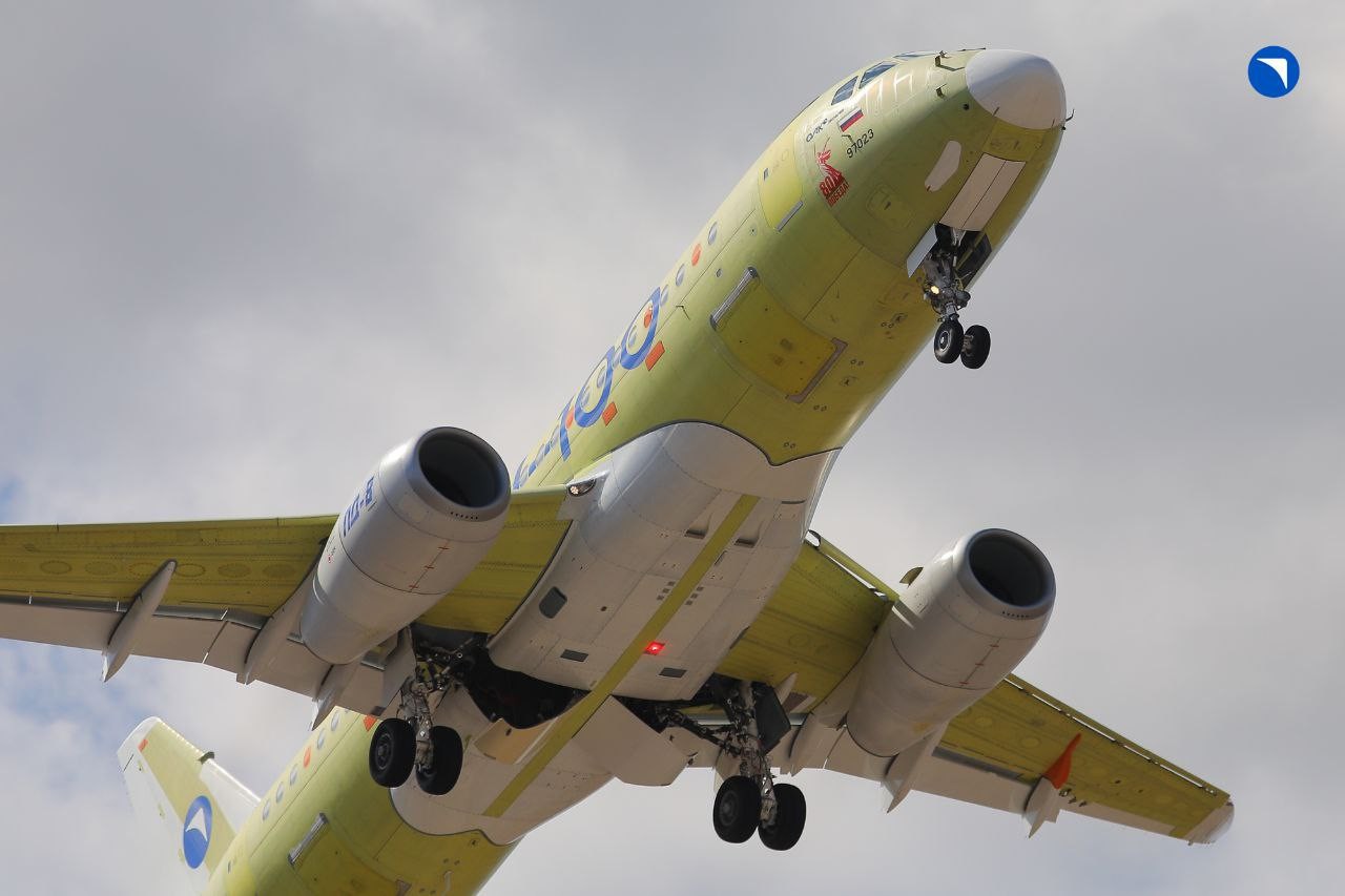 SJ-100 pri kraju sertifikacije: Završetak testova u naredna tri meseca