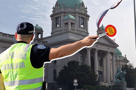 Saobraćajna policija, skupština
