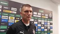 Blagojević pomešanih emocija posle remija sa OFK-om: "Bio je rolerkoster svega i svačega"