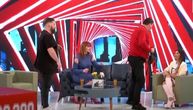 "Meni nije dobro, doviđenja!" Taki napustio emisiju usred programa zbog voditeljke: Evo kako se sve završilo
