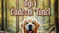 Nova knjiga „Ogi i Čudesni Tunel“ Dejana Voštića na poznatoj svetskoj aplikaciji i sajtu Bookmate