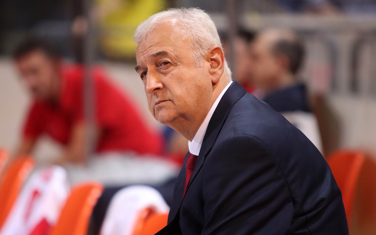 Šakota bez Nanelija slabiji od Olimpijakosa: Bio je blizu, ali...