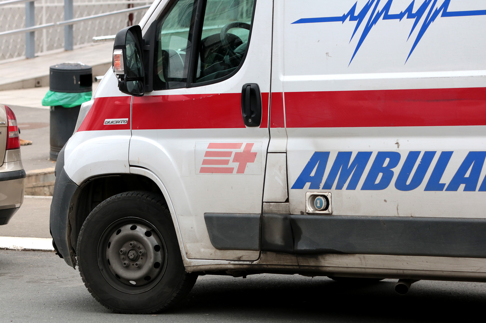 Hitna pomoć: Nekoliko udesa u prestonici, čak 21 intervencija na javnom mestu