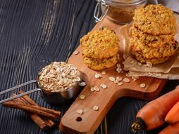 Kolačići od šargarepe