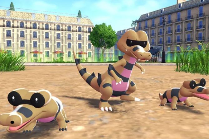 Pokemon video igra Pokemon video igra
