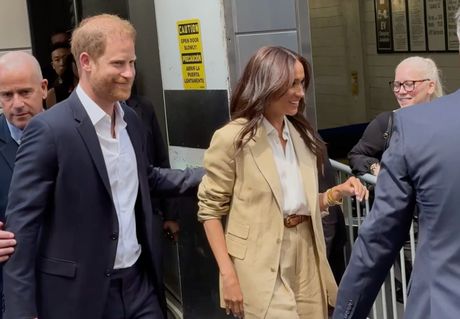 Hari i Megan Hari i Megan