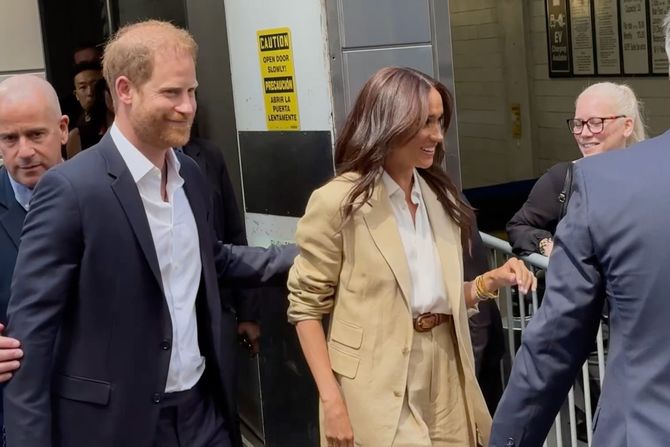 Hari i Megan Hari i Megan