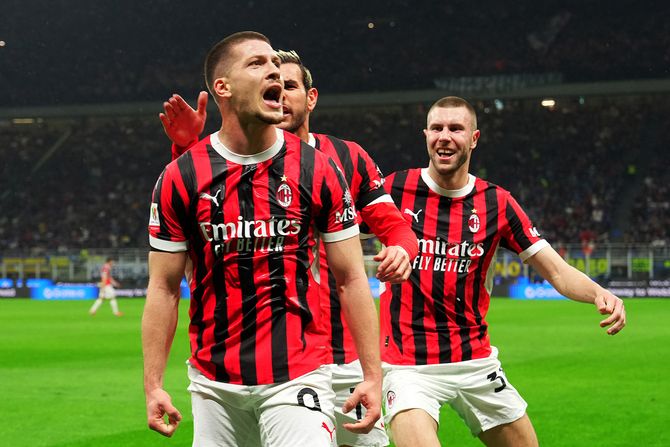 Luka Jović i Strahinja Pavlović Luka Jović i Strahinja Pavlović