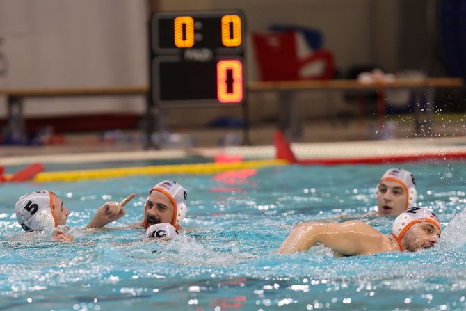 VK Radnički - VK Mladost Zagreb