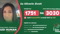 Majka dvoje dece bori se sa strašnim tumorom: Oliveri je hitno potreban novac kako bi bila uz svoje mališane