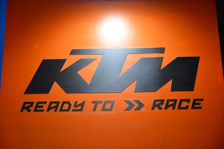 KTM KTM
