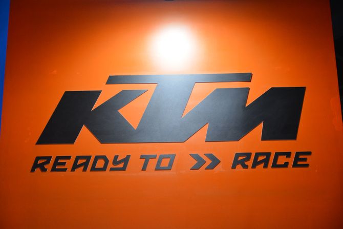 KTM KTM