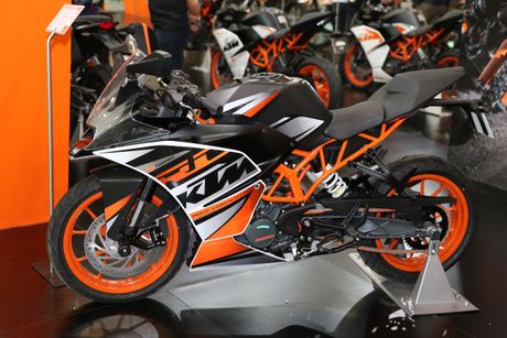 ktm, motor ktm, motor