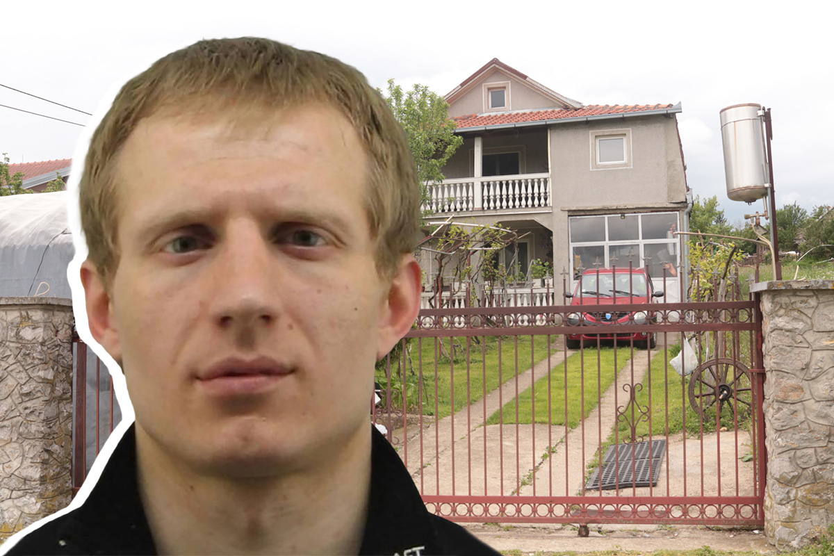 Počinje suđenje Trajku za ubistvo u Resniku! Naoružan do zuba upao u kuću, pa čekao žrtvu