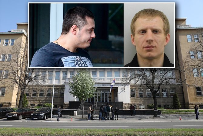 specijalni sud, Slavoljub Trajković Trajko, Veljko Belivuk specijalni sud, Slavoljub Trajković Trajko, Veljko Belivuk