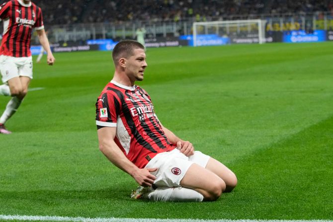 Luka Jović Luka Jović