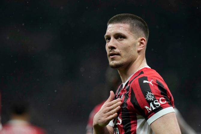 Luka Jović Luka Jović