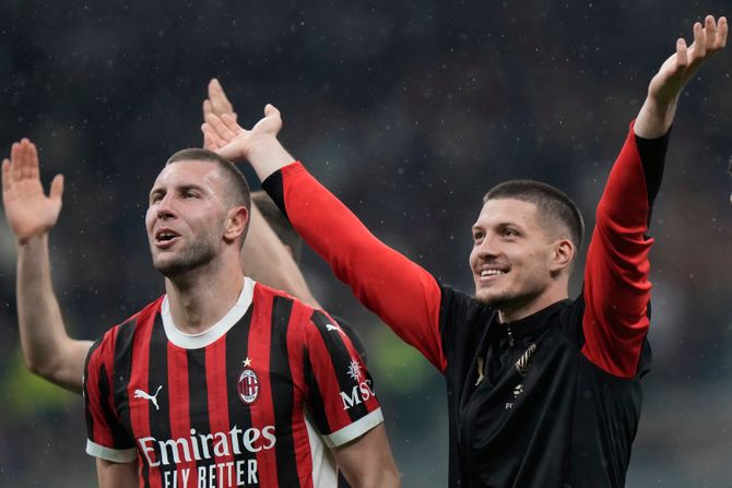 Luka Jović Luka Jović