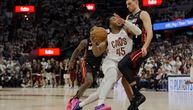 Jović sjajan u porazu Majamija, Mičel uradio nešto što ni Lebronu Džejmsu nije pošlo za rukom