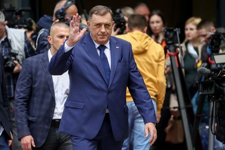 Milorad Dodik Milorad Dodik