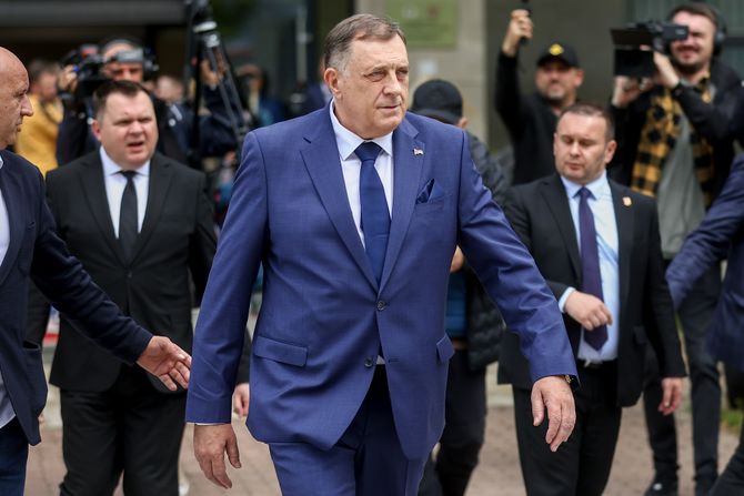 Milorad Dodik
