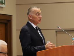 Ministar pravde Nenad Vujić Banjaluka