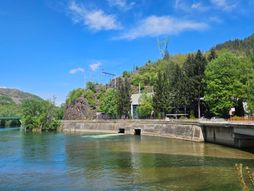 Bistrica, put