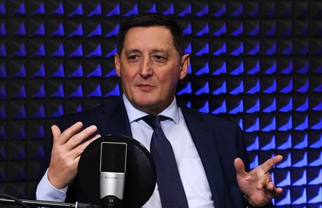 dr Branislav Milovanovic