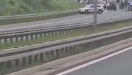 Teška saobraćna nesreća na Obilaznici oko Beograda: Ima teško povređenih