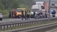 Preminuo i muškarac koga je udario kamion na Obilaznici: Druga žrtva dve povezane nesreće u blizini Beograda