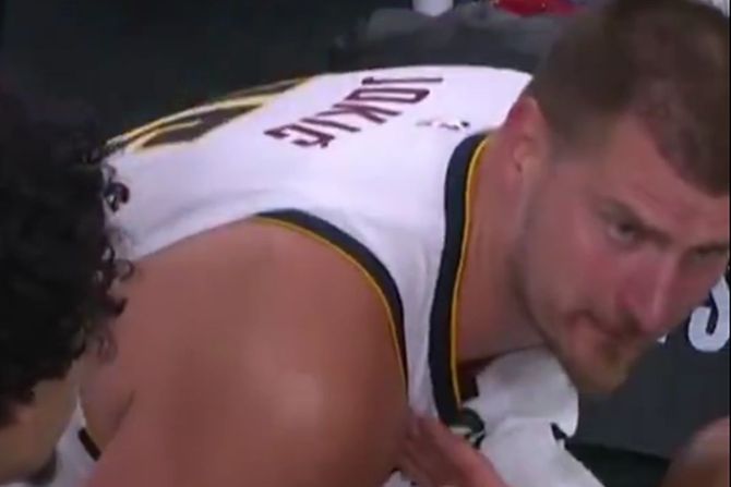 Nikola Jokić Nikola Jokić