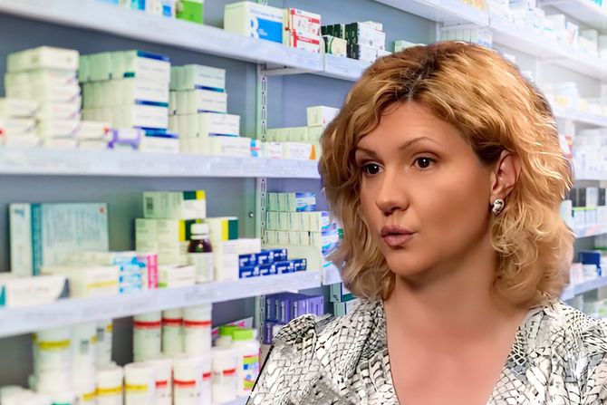 Sonja Stojiljković, farmaceutkinja, Apoteka Sonja Stojiljković, farmaceutkinja, Apoteka