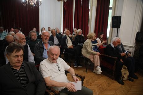 Uručene nagrade Uručene nagrade