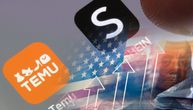 Temu obustavlja isporuke robe iz Kine u SAD zbog američkih carina