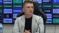 "Ja sam sam sebi najveći kritičar, Partizan to sebi ne sme da dozvoli": Blagojević upozorio svoje fudbalere