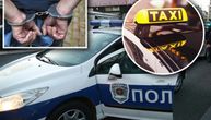 SAZNAJEMO Taksista kolima udario milicajku u Beogradu: Ne mareći šta je uradio dao se u beg, stigla ga kazna
