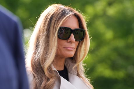 Donald Tramp i Melanija Tramp krenuli na papinu sahranu u Rim Donald Tramp i Melanija Tramp krenuli na papinu sahranu u Rim
