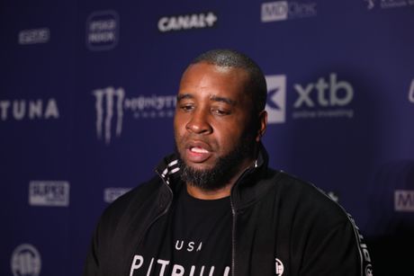 KSW 105, Erol Zimerman