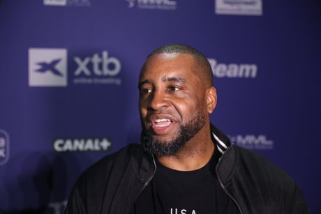 KSW 105, Erol Zimerman