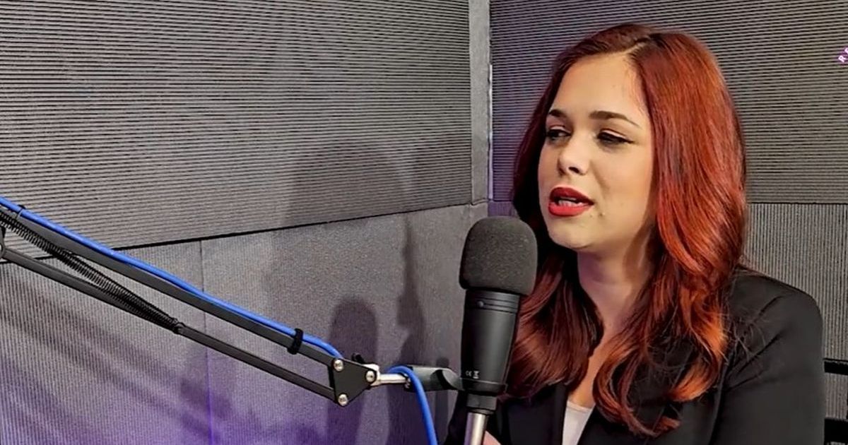 See the terrible messages journalist Magdalena received from the arrested doctor of the Clinical Center of Montenegro