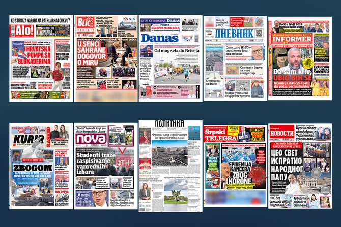 Naslovne strane Prelistavanje Naslovne strane Prelistavanje