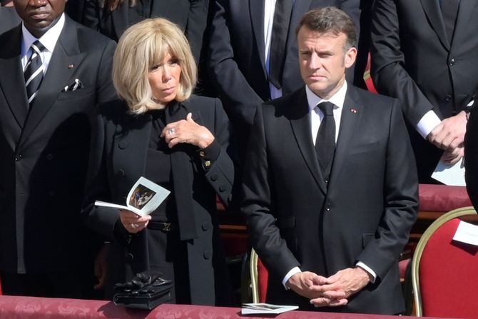 Brižit Makron Brižit Makron