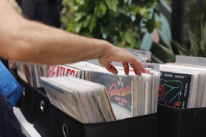 Održan Record Store Day u srcu Beograda Održan Record Store Day u srcu Beograda