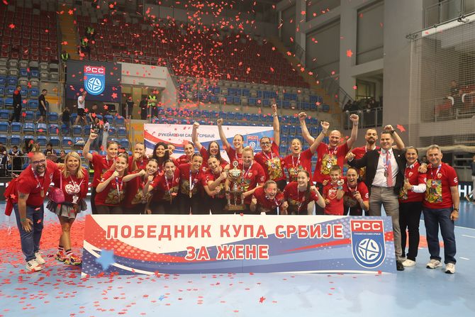 ŽRK Crvena zvezda ŽRK Crvena zvezda