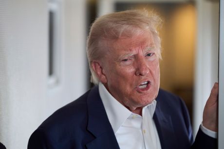 Donald Tramp Donald Tramp