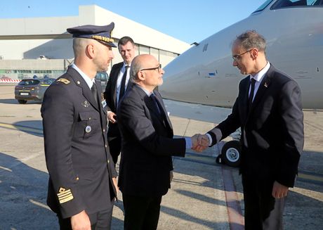 Premijer Srbije Đuro Macut prisustvuje sahrani pape Franje u Rimu Premijer Srbije Đuro Macut prisustvuje sahrani pape Franje u Rimu